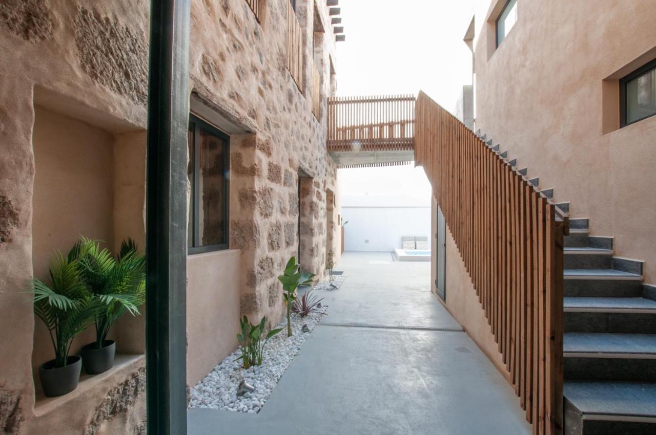 La Casa De San Juan - Artemi Apartment Telde Exterior photo